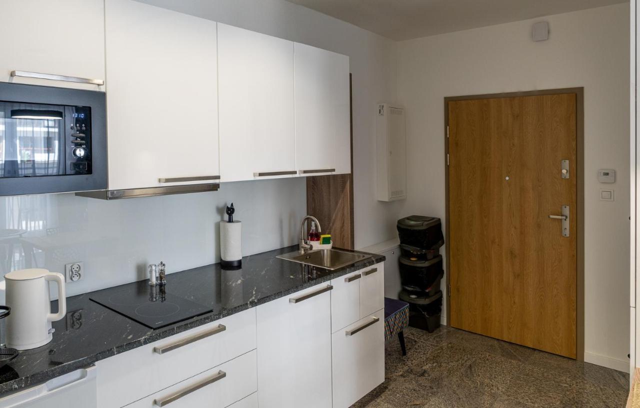 Apartamento Roadway Silniczna Z Garazem Podziemnym Kielce Exterior foto